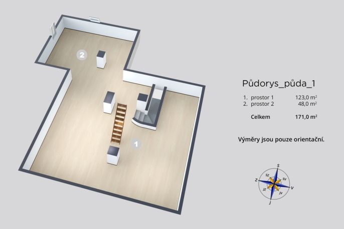 Prodej, Rodinný dům, Benešov nad Ploučnicí