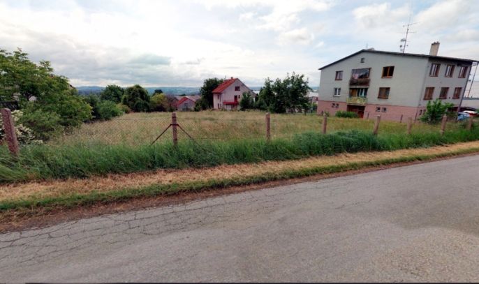 Prodej, Pozemek k bydlení, Velká Chyška