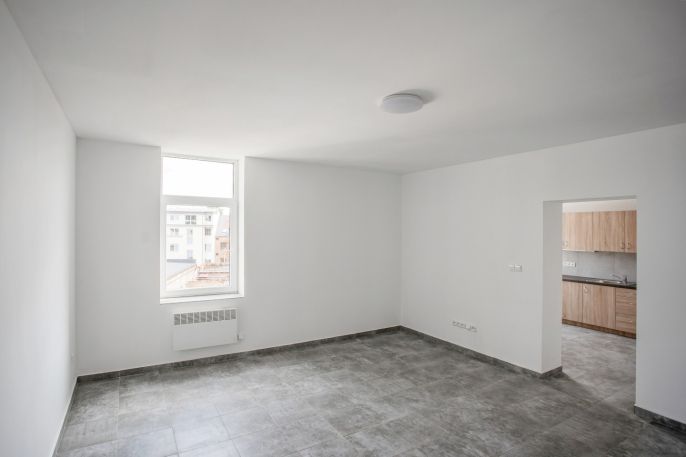 Pronájem, Byt 1+1, Sokolov