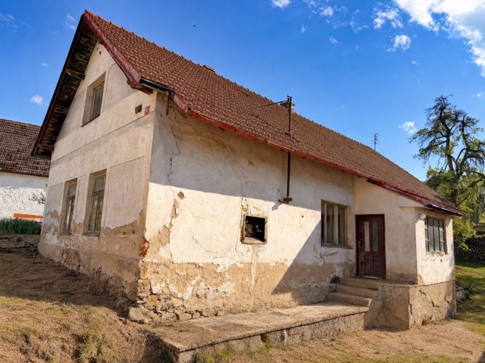 Prodej, Rodinný dům, Dolní Hrachovice