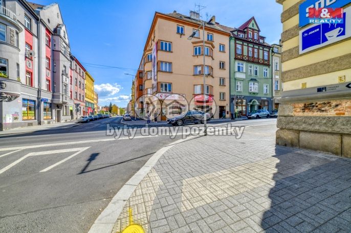 Prodej, Byt 4+1, Cheb