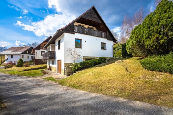 Prodej, Rodinný dům, Rokytnice nad Jizerou