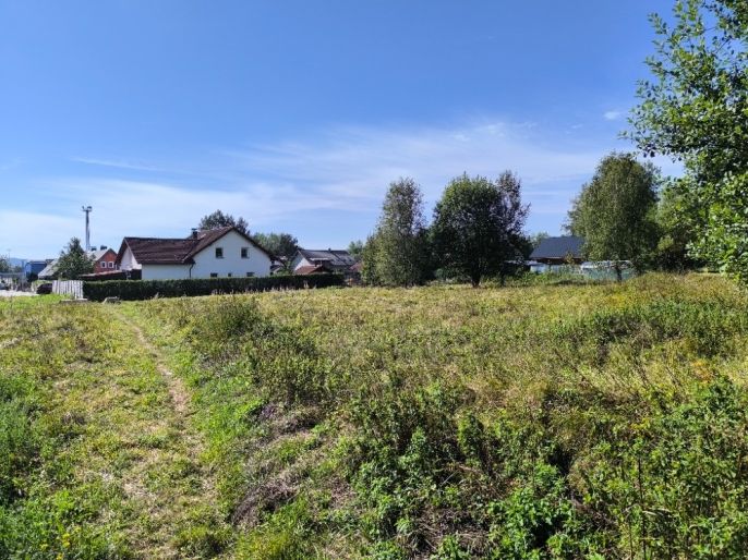 Prodej, Pozemek k bydlení, Volary