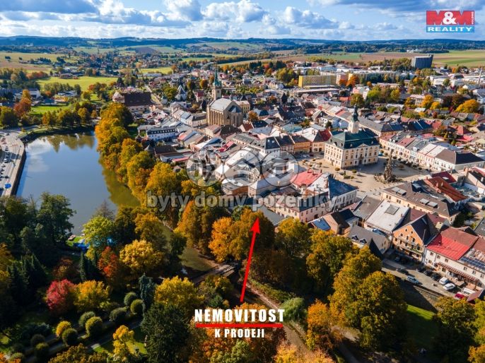 Prodej, Obchodní objekt, Polička