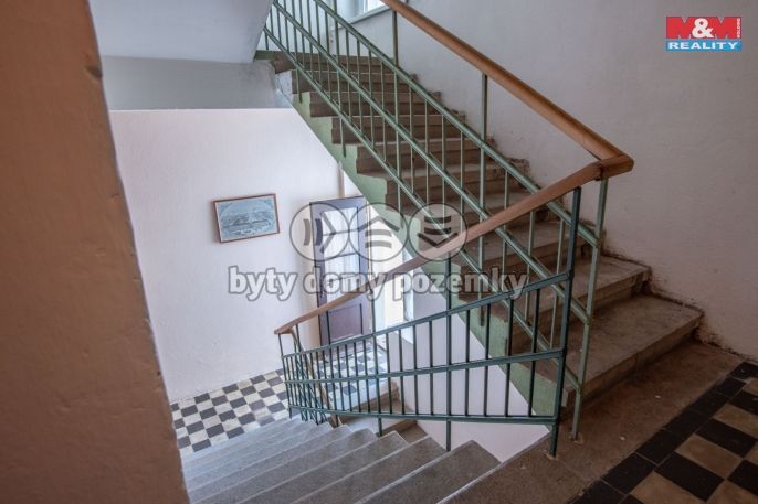 Prodej, Nájemní dům, Záboří