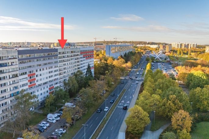 Prodej, Byt 2+kk, Praha