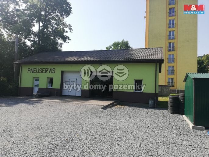 Prodej, Obchod a služby, Vrbno pod Pradědem