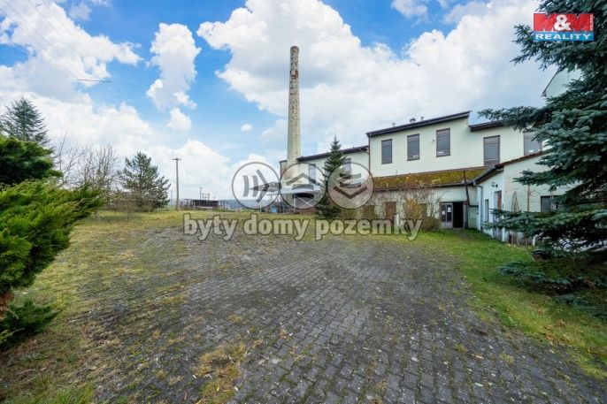 Prodej, Výrobní objekt, Merklín