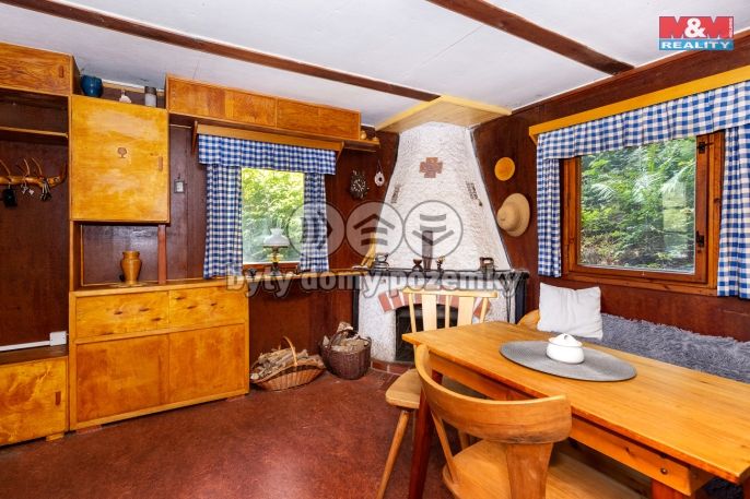 Prodej, Chata, České Lhotice