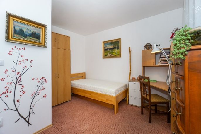 Pronájem, Byt 3+kk, Pardubice