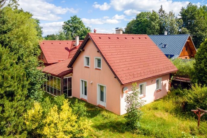 Prodej, Rodinný dům, Vysočina
