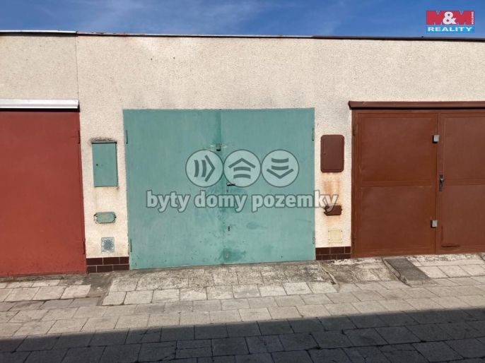 Prodej, Garáž, 19 m², Chropyně