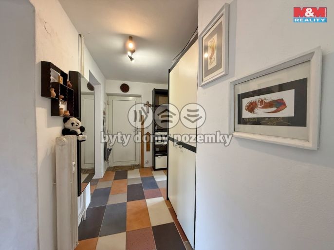 Prodej, Byt 2+1, Solenice