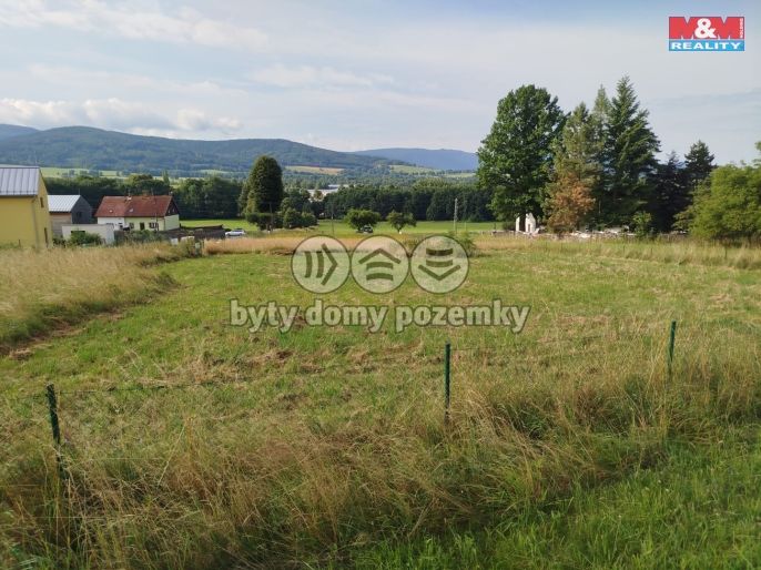 Prodej, Pozemek k bydlení, Nové Město pod Smrkem