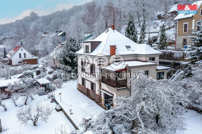 Prodej, Rodinný dům, Krupka