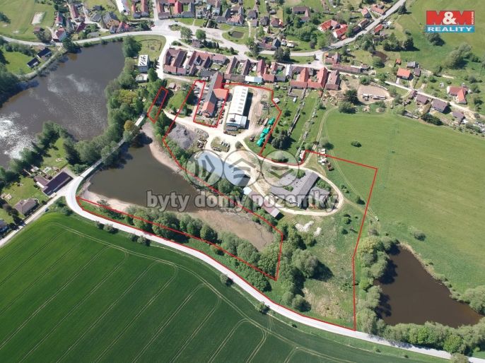 Prodej, Výrobní objekt, Český Rudolec