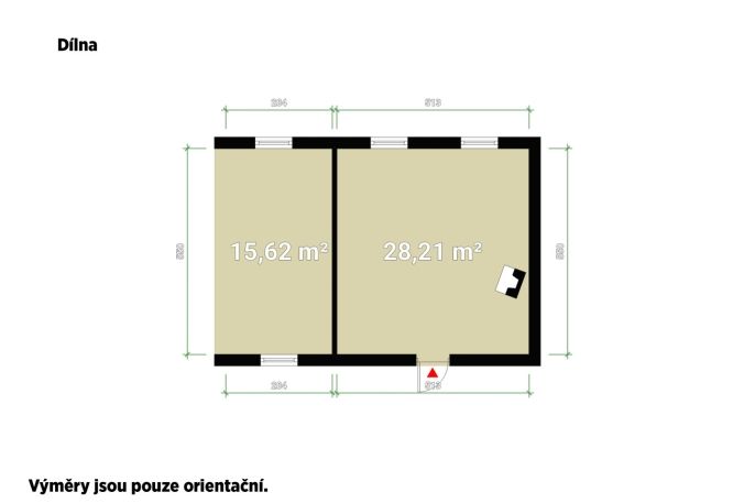 Prodej, Rodinný dům, Plánice