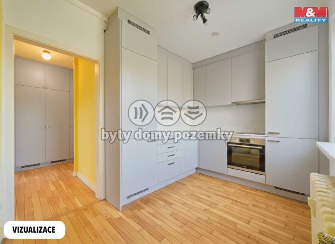 Prodej, Byt 2+1, Karviná