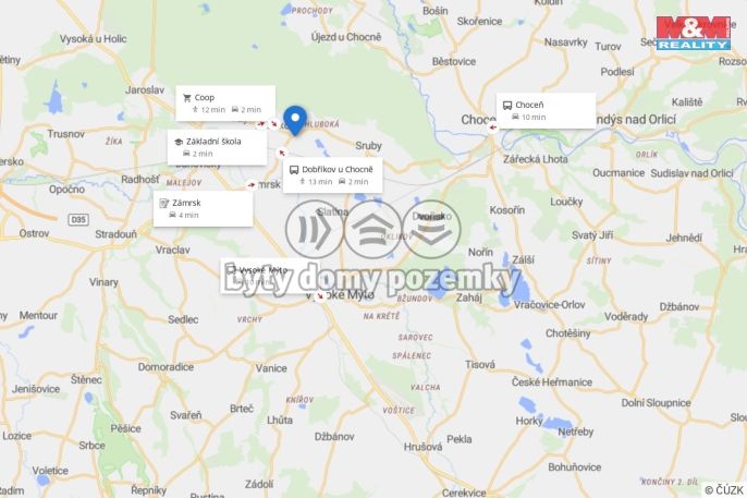 Prodej, Rodinný dům, Dobříkov