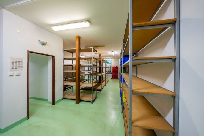 Prodej, Výrobní objekt, Žďár