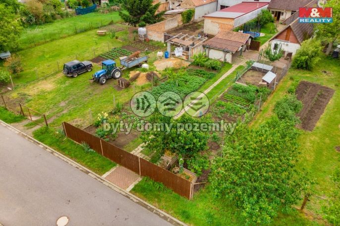 Prodej, Zahrada, Novosedly