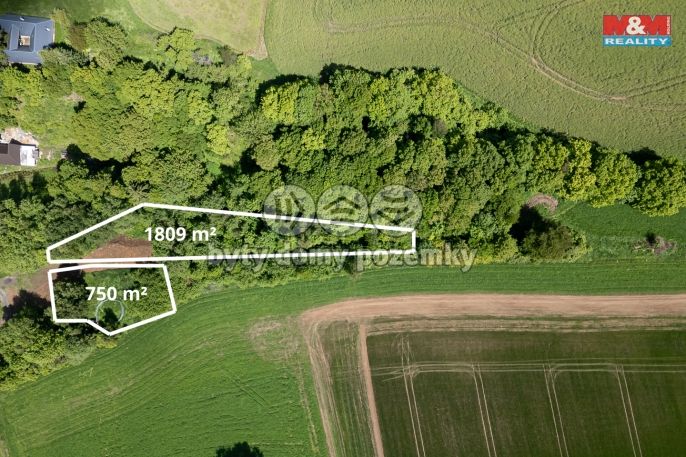 Prodej, Pozemek k bydlení, Třebařov