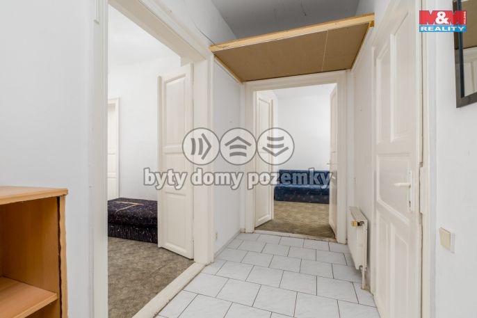 Prodej, Byt 3+kk, Teplice