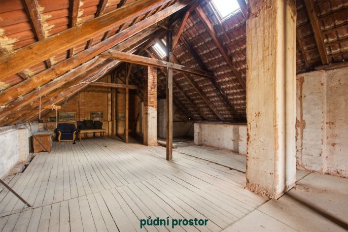 Prodej, Rodinný dům, Lubná