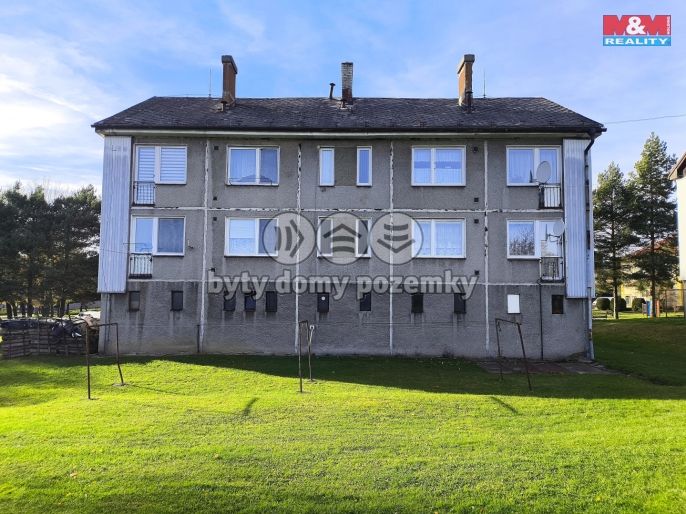 Prodej, Nájemní dům, Křišťanovice