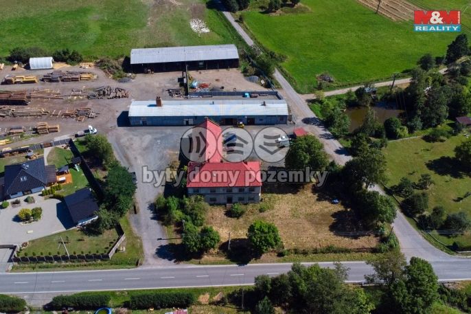 Prodej, Zemědělský objekt, Bílovec