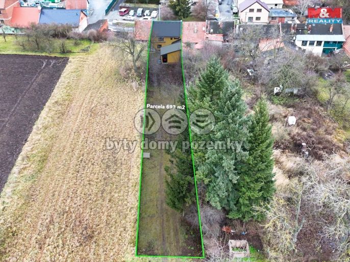 Prodej, Rodinný dům, Klenovice na Hané