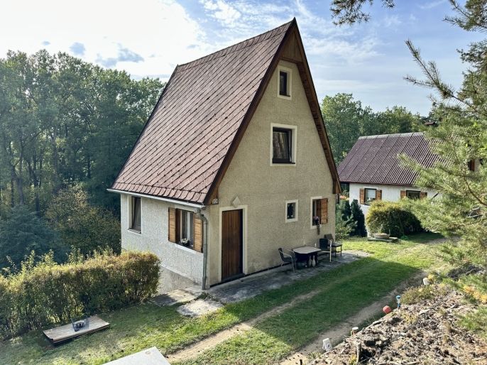 Prodej, Chata, Bečice
