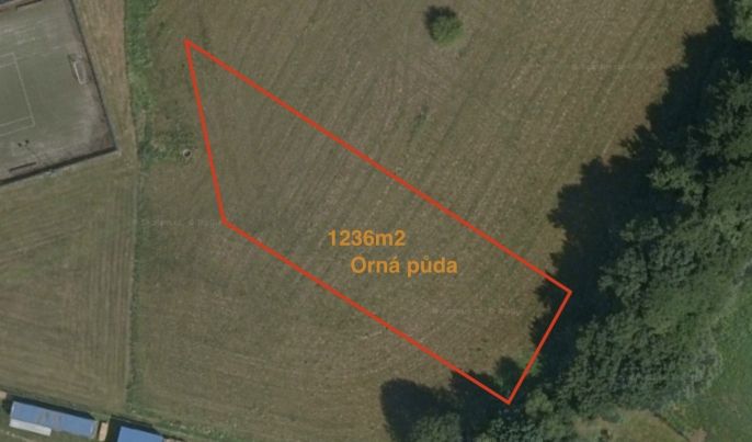 Prodej, Pole, Koválovice-Osíčany