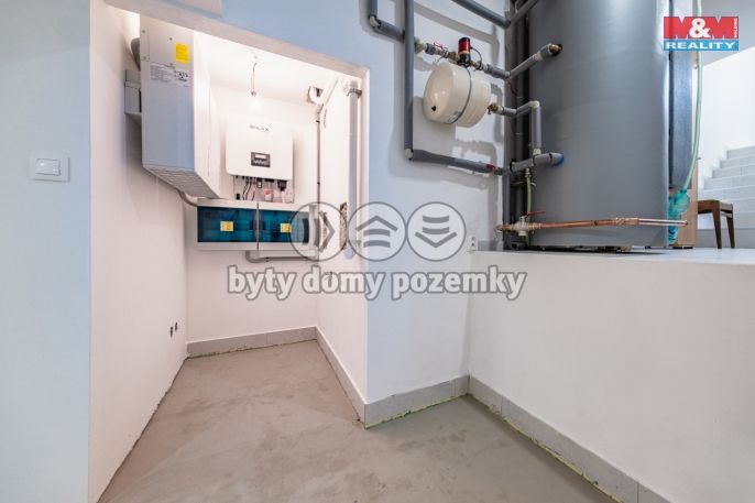 Prodej, Rodinný dům, Kunice