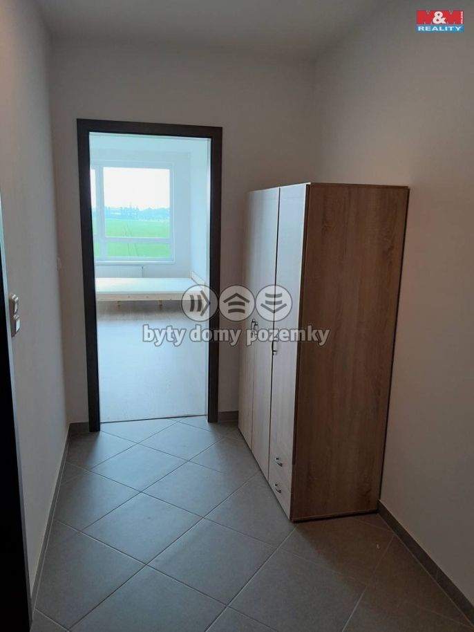 Pronájem, Byt 1+kk, Praha