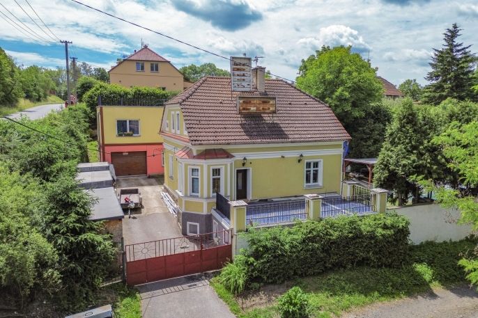 Pronájem, Byt 1+1, Stříbro