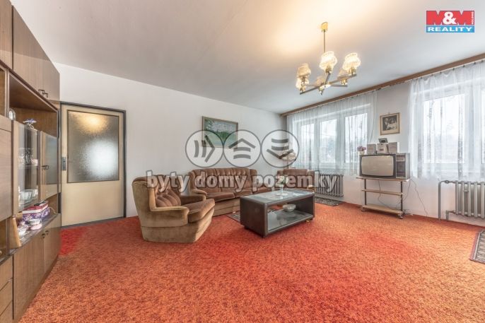 Prodej, Rodinný dům, Vyšehořovice