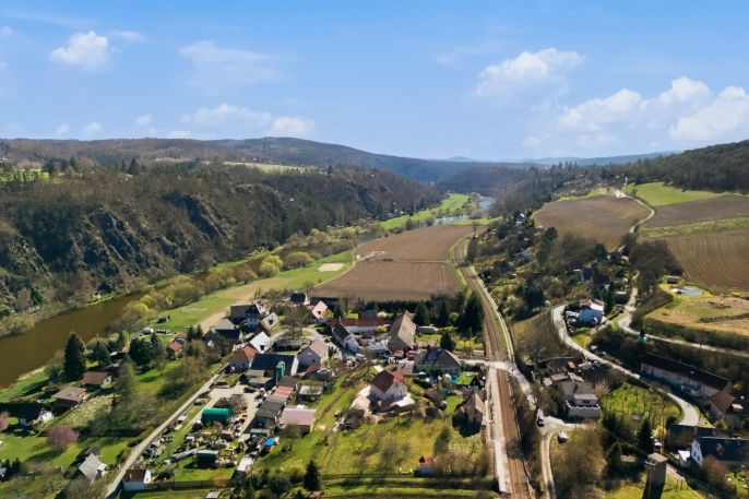 Prodej, Chata, Račice