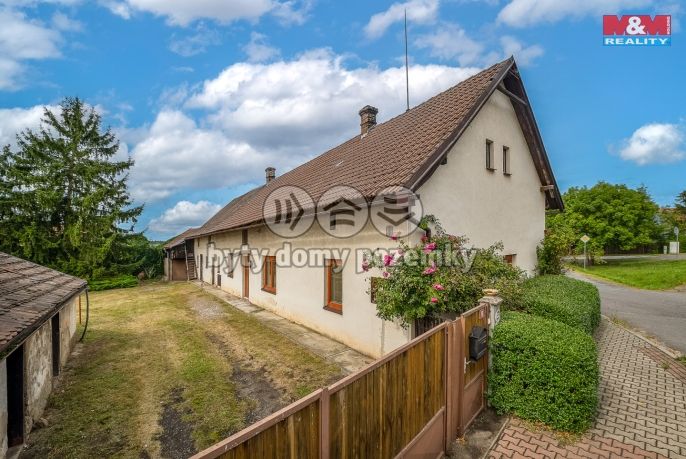 Prodej, Rodinný dům, 212 m², Zdechovice