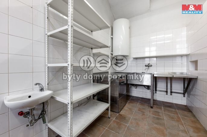 Prodej, Hotel, penzion, Mlečice