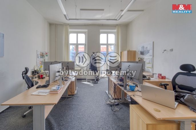 Pronájem, Kancelářský prostor, Plzeň