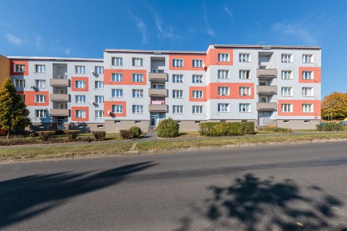 Prodej, Byt 4+1, Sokolov