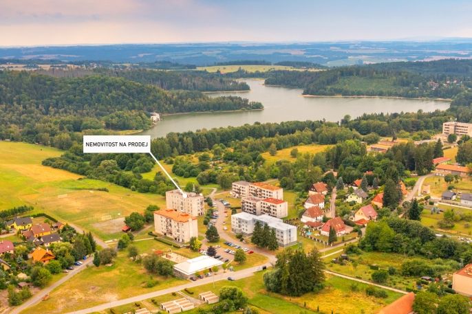 Prodej, Byt 2+kk, Seč