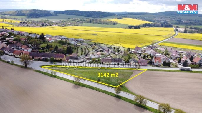 Prodej, Komerční pozemky, Záhoří