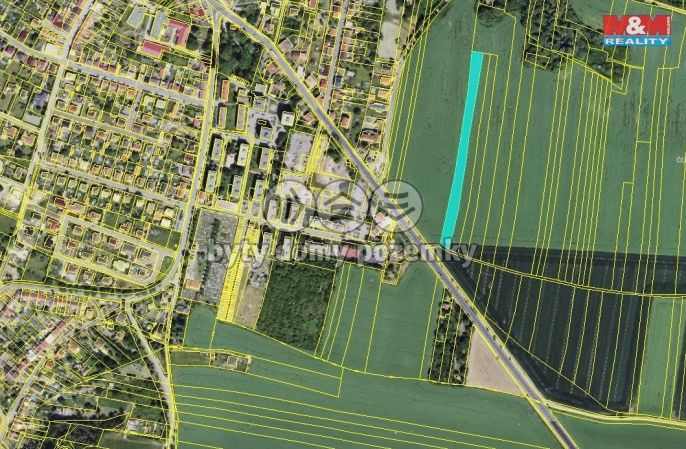 Prodej, Pozemek k bydlení, Nové Strašecí