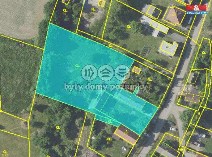 Prodej, Rodinný dům, Dolní Pohleď