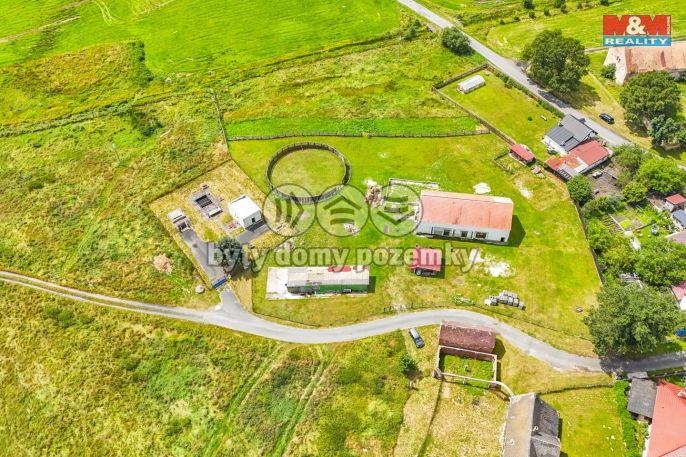 Prodej, Zemědělský objekt, Křižovatka