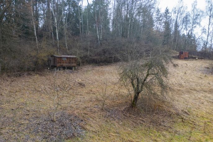 Prodej, Zahrada, Úterý