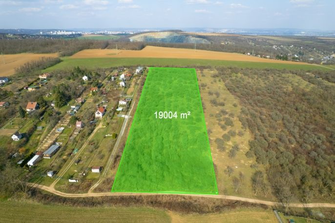 Prodej, Ovocný sad, Želešice