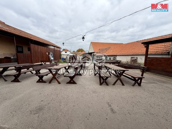 Prodej, Restaurace, stravování, Ivančice